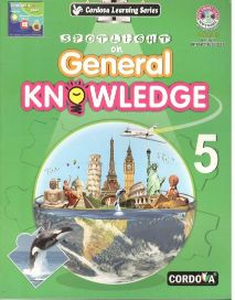 Cordova Spotlight on General Knowledge Class V